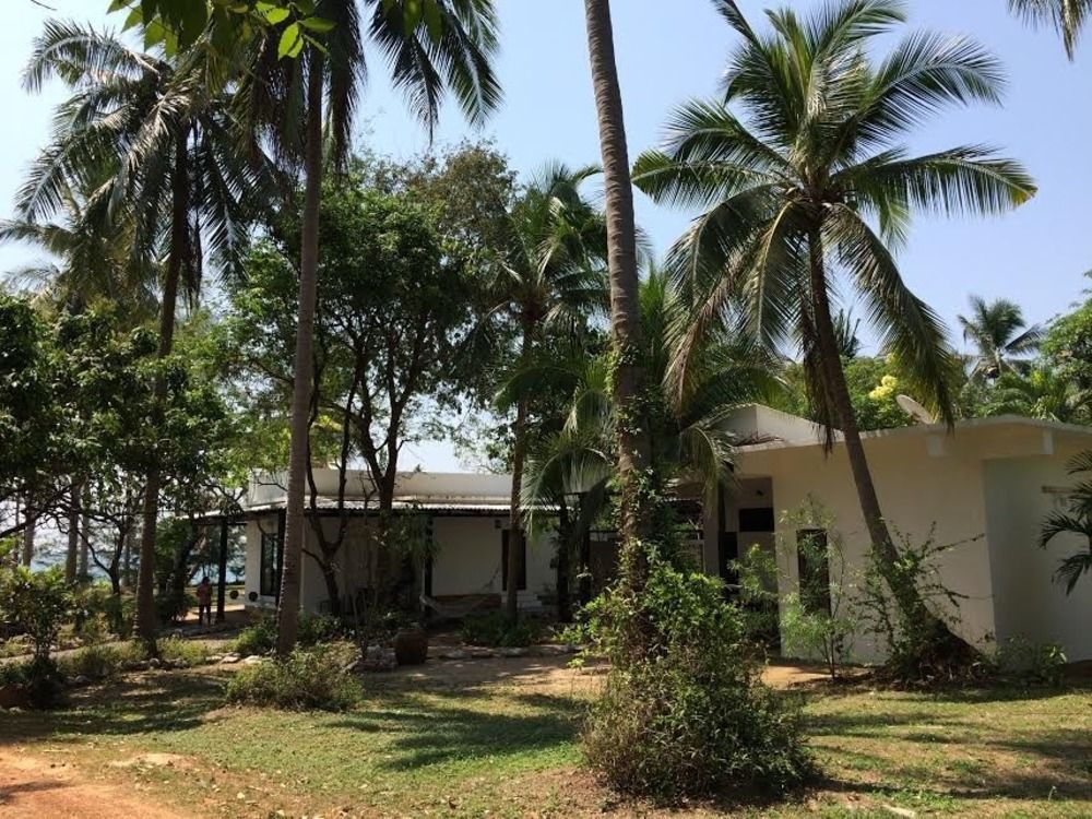 155 Salacoco Ban Krut  Exterior foto